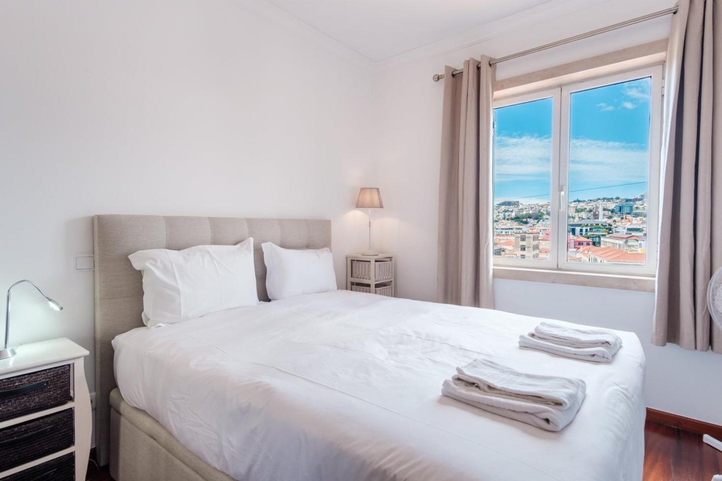 Guestready - Sao Tiago In Old Town Διαμέρισμα Φουνκάλ Εξωτερικό φωτογραφία