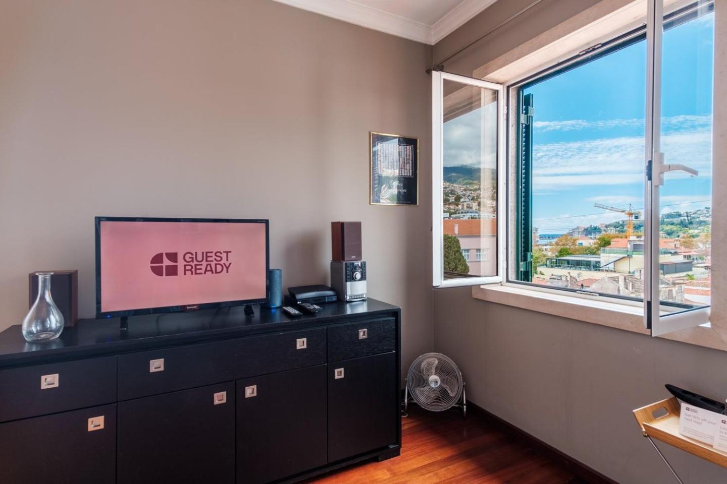 Guestready - Sao Tiago In Old Town Διαμέρισμα Φουνκάλ Εξωτερικό φωτογραφία