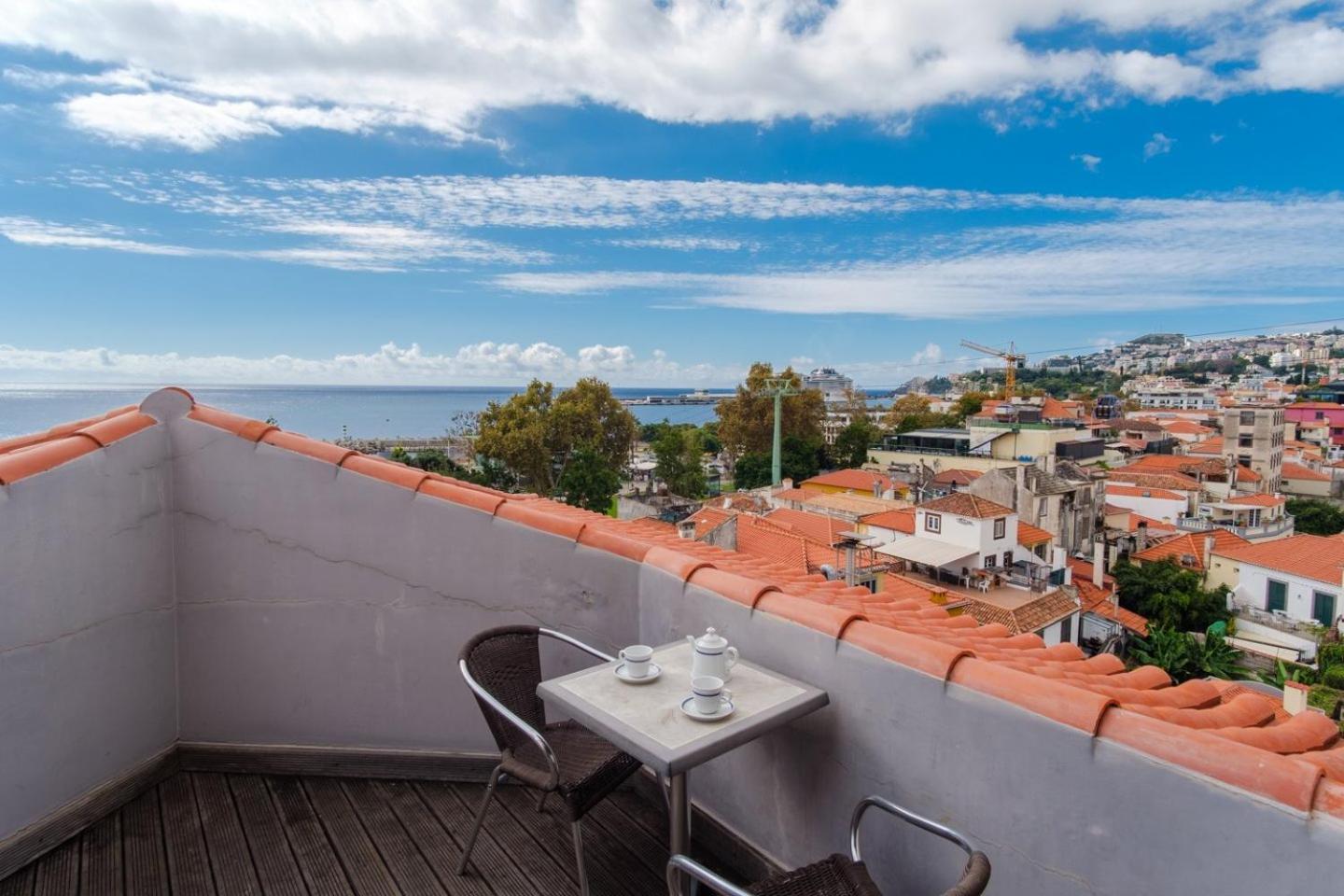 Guestready - Sao Tiago In Old Town Διαμέρισμα Φουνκάλ Εξωτερικό φωτογραφία