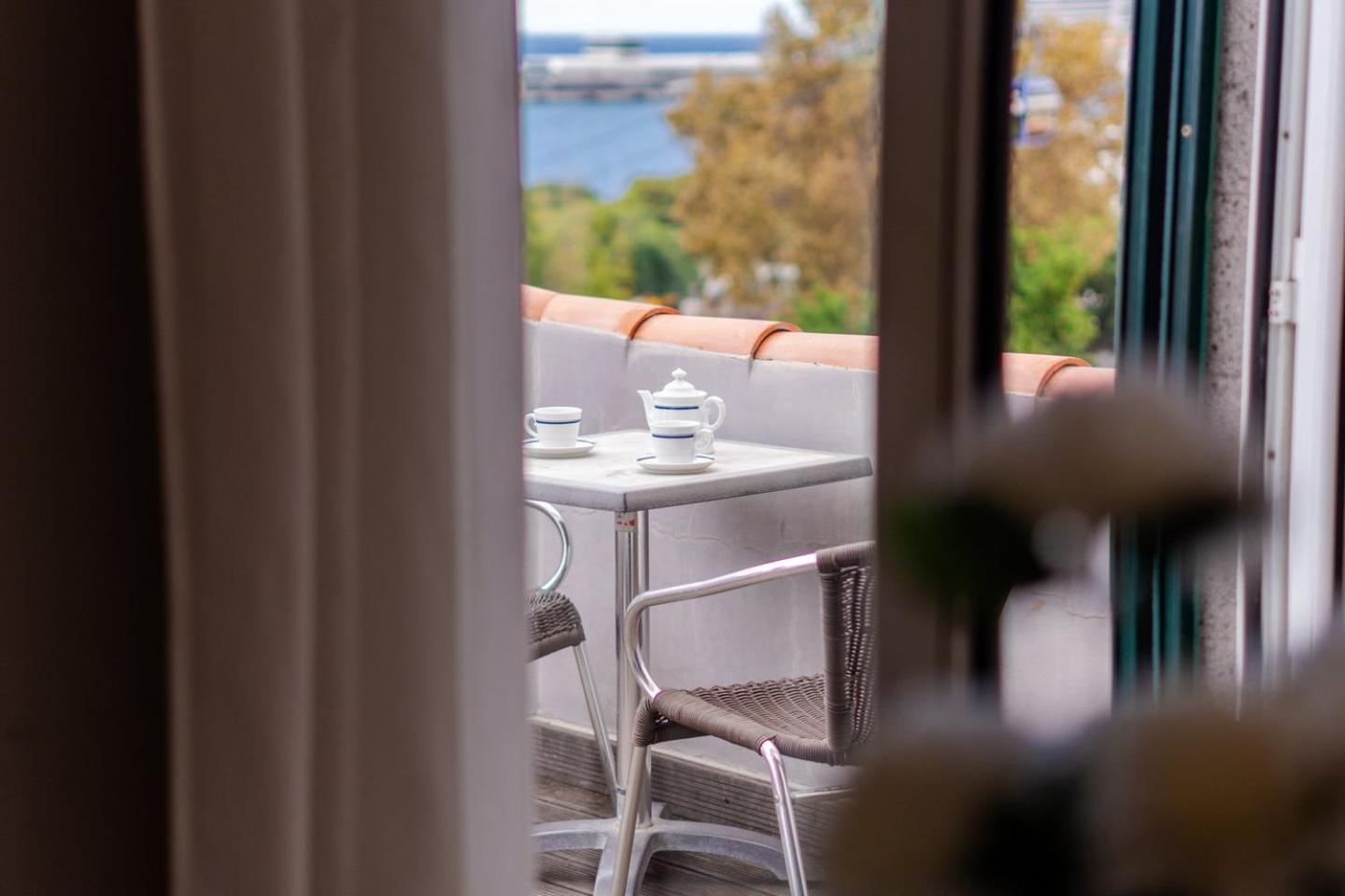 Guestready - Sao Tiago In Old Town Διαμέρισμα Φουνκάλ Εξωτερικό φωτογραφία