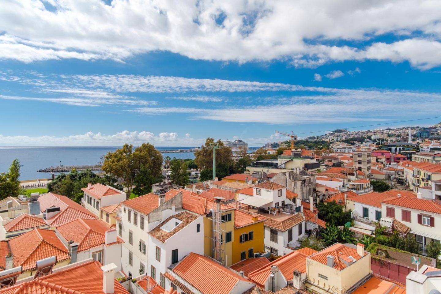 Guestready - Sao Tiago In Old Town Διαμέρισμα Φουνκάλ Εξωτερικό φωτογραφία